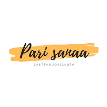 Pari sanaa lastensuojelusta Podcast | Luminary