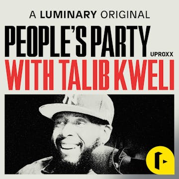 Talib Kweli Confirms New Black Star Album