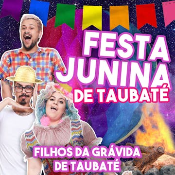 gravida festa junina