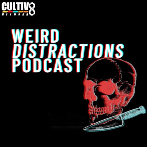 Weird Distractions Podcast The Crimes of Michele Dee Gates