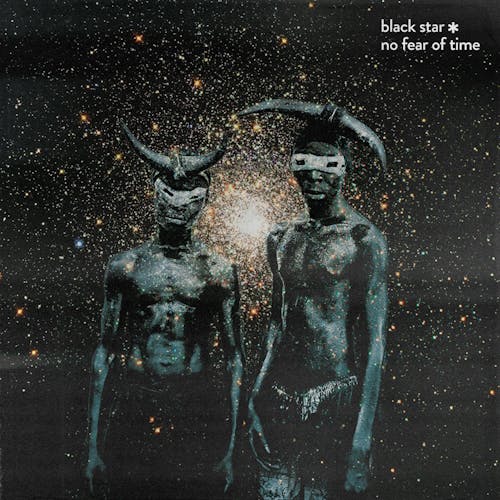 Black Star, Madlib - No Fear of Time LP